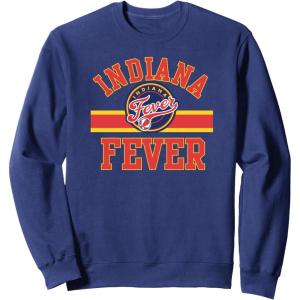 imageWNBA Indiana Fever Downtown SweatshirtNavy Blue