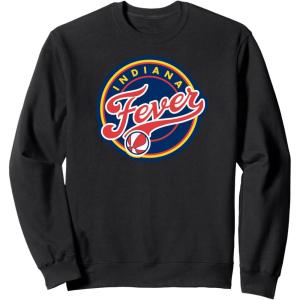 imageWNBA Indiana Fever Fan Base SweatshirtBlack
