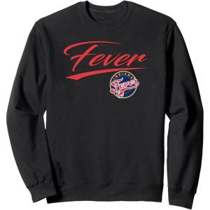 imageWNBA Indiana Fever Officially Licensed SweatshirtBlack