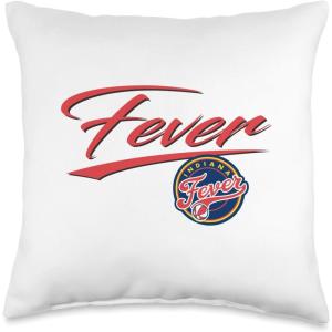 imageWNBA Indiana Fever Officially Licensed Throw Pillow