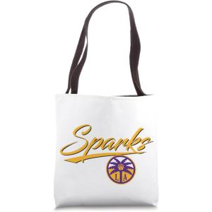 imageWNBA Los Angeles Sparks Officially Licensed Tote Bag