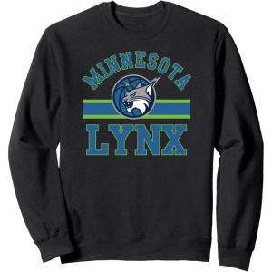 imageWNBA Minnesota Lynx Downtown SweatshirtBlack