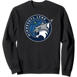 imageWNBA Minnesota Lynx Fan Base SweatshirtBlack