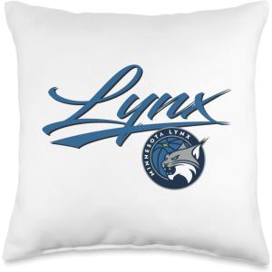 imageWNBA Minnesota Lynx Officially Licensed Throw Pillow