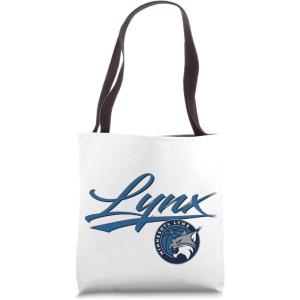 imageWNBA Minnesota Lynx Officially Licensed Tote Bag