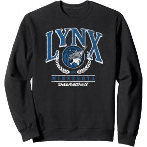 imageWNBA Minnesota Lynx Top Class Out Of Bounds SweatshirtBlack