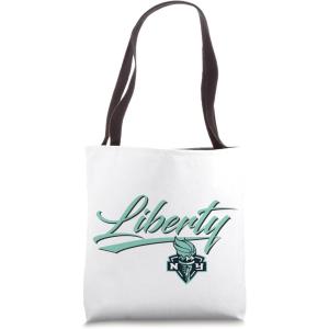 imageWNBA New York Liberty Officially Licensed Tote Bag