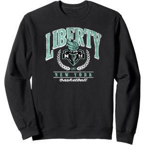 imageWNBA New York Liberty Top Class SweatshirtBlack
