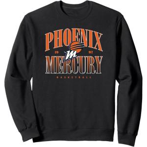 imageWNBA Phoenix Mercury Courtside SweatshirtBlack
