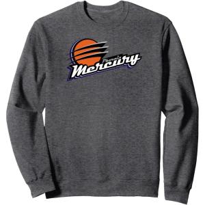 imageWNBA Phoenix Mercury Fan Base SweatshirtDark Heather Grey