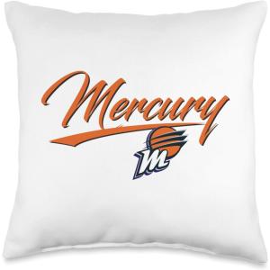 imageWNBA Phoenix Mercury Officially Licensed Throw Pillow