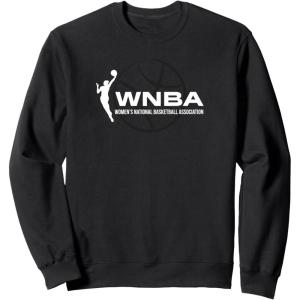 imageWNBA Play by Play SweatshirtBlack