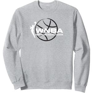 imageWNBA Play by Play SweatshirtHeather Grey