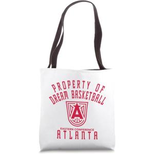 imageWNBA Property Of Atlanta Dream Licensed Tote Bag
