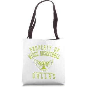 imageWNBA Property Of Dallas Wings Licensed Tote Bag