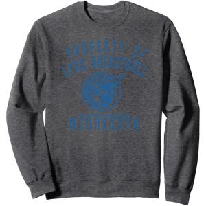 imageWNBA Property Of Minnesota Lynx Licensed SweatshirtDark Heather Grey