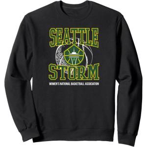 imageWNBA Seattle Storm Home Court SweatshirtBlack