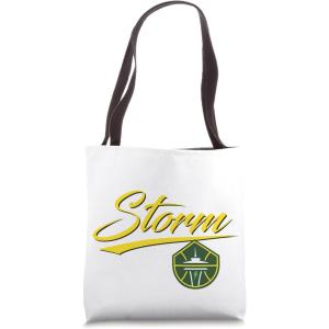 imageWNBA Seattle Storm Officially Licensed Tote Bag