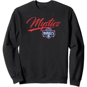 imageWNBA Washington Mystics Officially Licensed SweatshirtBlack