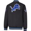 imageUltra Game Adults NFL Official Supreme Satin JacketCurrent Logo 1