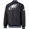 imageUltra Game Adults NFL Official Supreme Satin JacketCurrent Logo 2