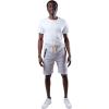 imageUltra Game NFL Mens Active Gym Shorts with Zipper Pockets