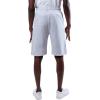 imageUltra Game NFL Mens Active Gym Shorts with Zipper Pockets