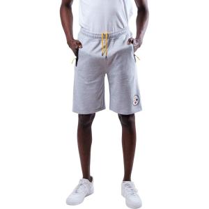 imageUltra Game NFL Mens Active Gym Shorts with Zipper Pockets