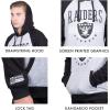 imageUltra Game NFL mens Fleece Hoodie Pullover University Sweatshirt for MenTeam Color