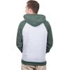 imageUltra Game NFL mens Fleece Hoodie Pullover University Sweatshirt for MenTeam Color