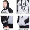 imageUltra Game NFL mens Fleece Hoodie Pullover University Sweatshirt for MenTeam Color