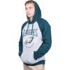imageUltra Game NFL mens Fleece Hoodie Pullover University Sweatshirt for MenTeam Color