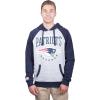 imageUltra Game NFL mens Fleece Hoodie Pullover University Sweatshirt for MenTeam Color