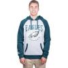 imageUltra Game NFL mens Fleece Hoodie Pullover University Sweatshirt for MenTeam Color