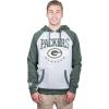 imageUltra Game NFL mens Fleece Hoodie Pullover University Sweatshirt for MenTeam Color