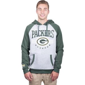 imageUltra Game NFL mens Fleece Hoodie Pullover University Sweatshirt for MenTeam Color