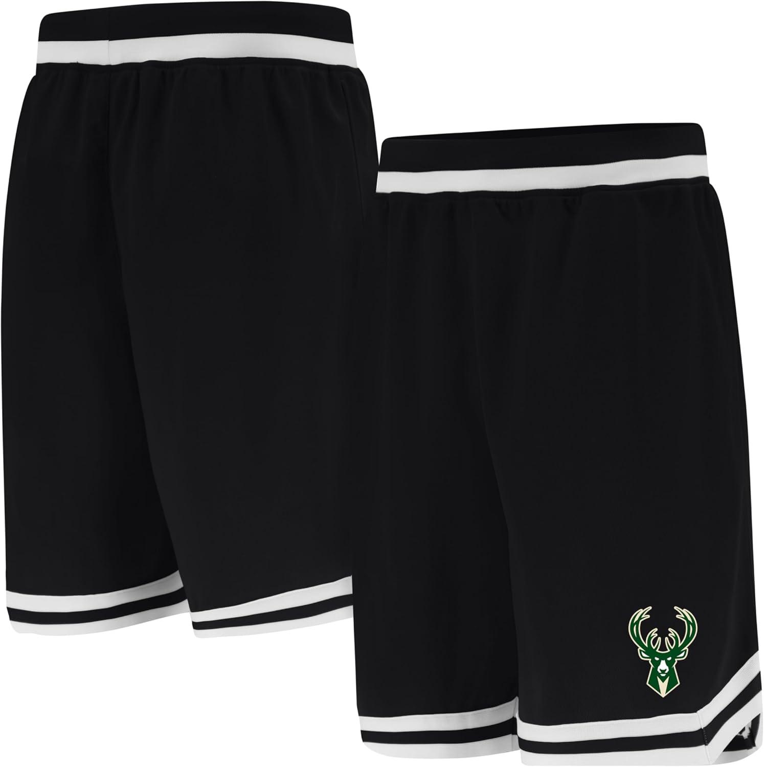 imageUltra Game Mens NBA Official Soft Air Mesh Ultimate Basketball Shorts  Classic FitBlack