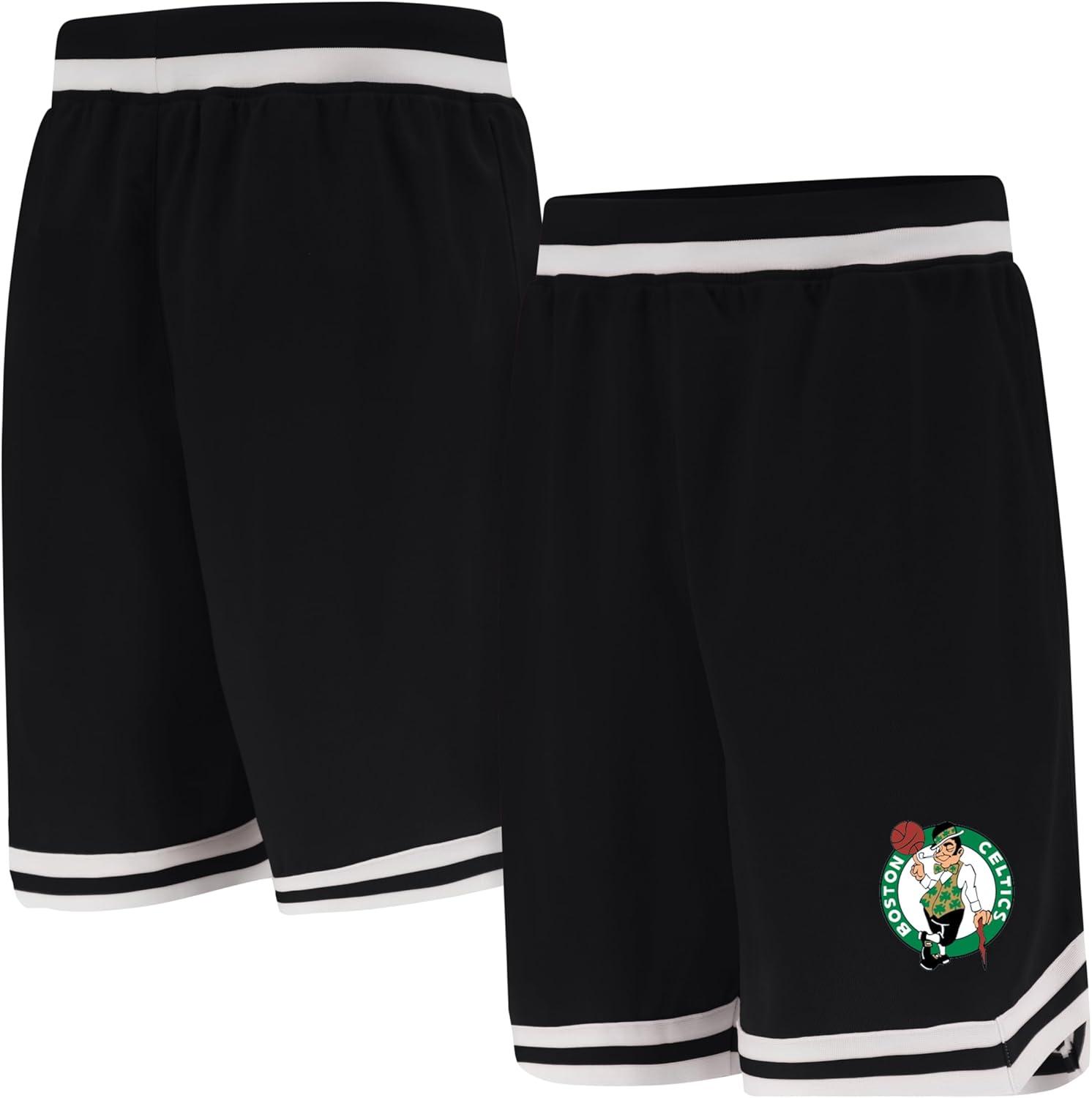 imageUltra Game Mens NBA Official Soft Air Mesh Ultimate Basketball Shorts  Classic FitBlack
