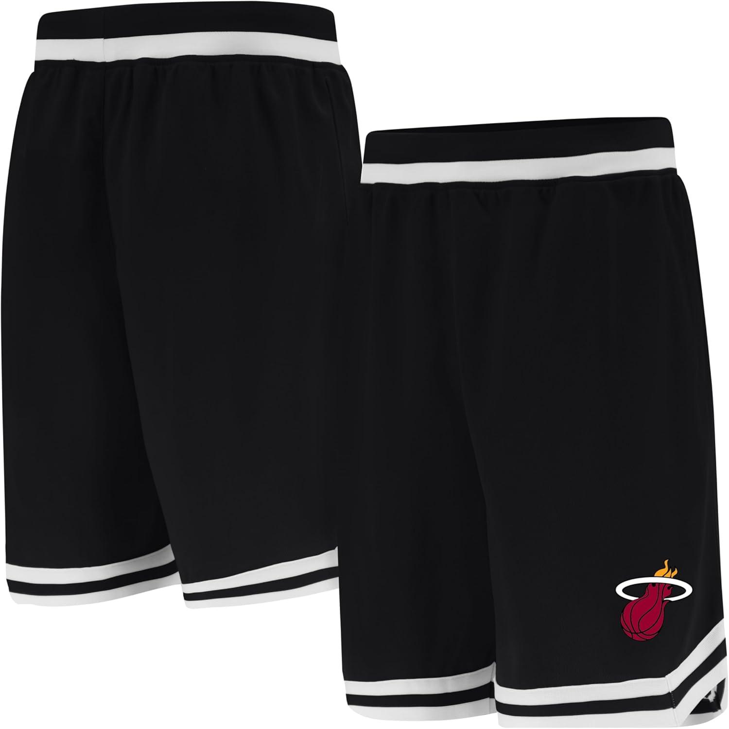 imageUltra Game Mens NBA Official Soft Air Mesh Ultimate Basketball Shorts  Classic FitBlack