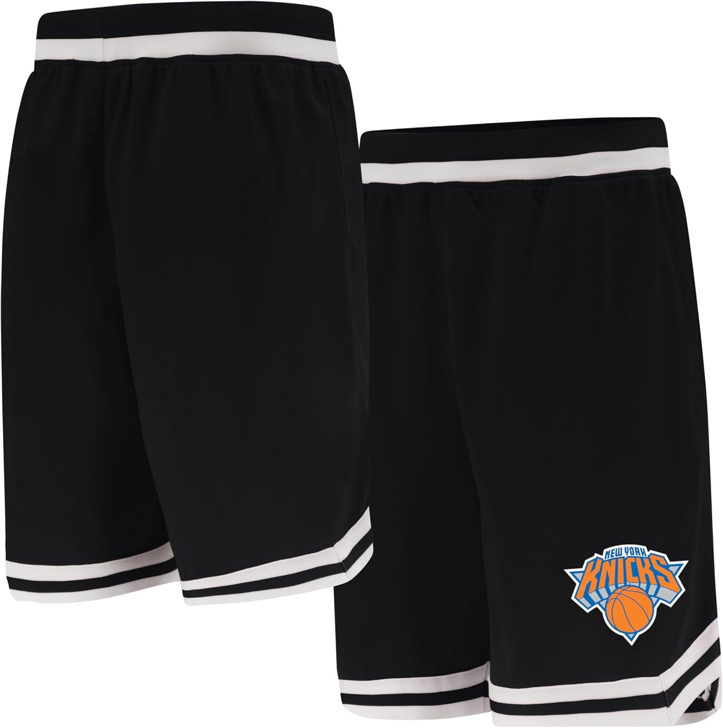 imageUltra Game Mens NBA Official Soft Air Mesh Ultimate Basketball Shorts  Classic FitBlack