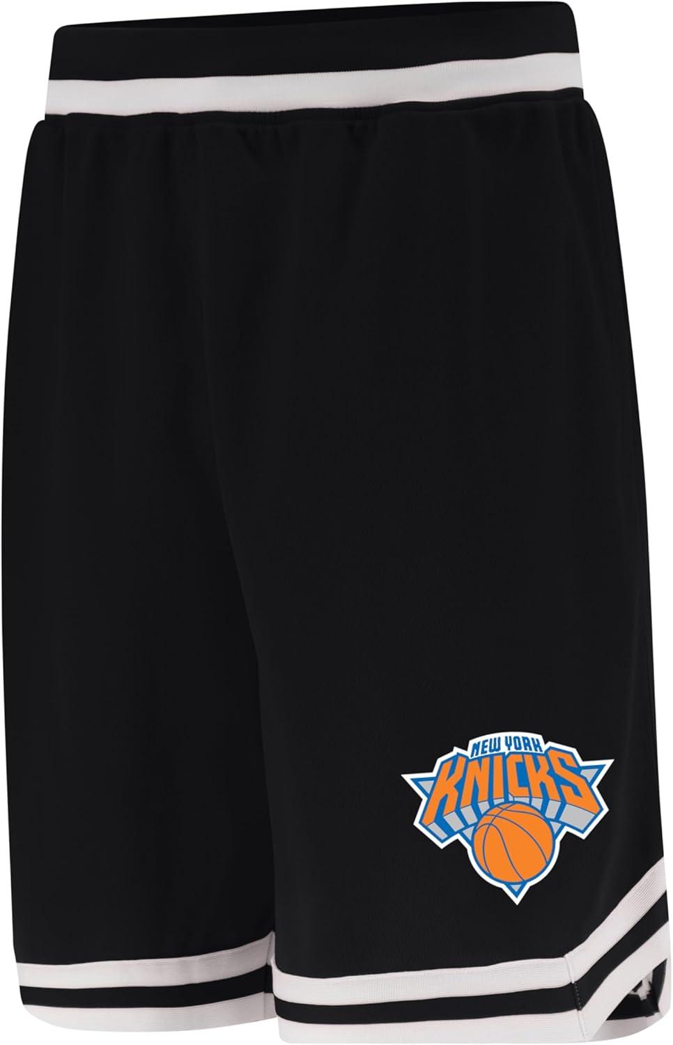 imageUltra Game Mens NBA Official Soft Air Mesh Ultimate Basketball Shorts  Classic FitBlack