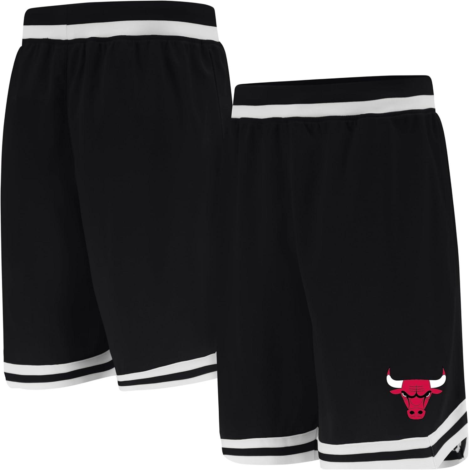 imageUltra Game Mens NBA Official Soft Air Mesh Ultimate Basketball Shorts  Classic FitBlack