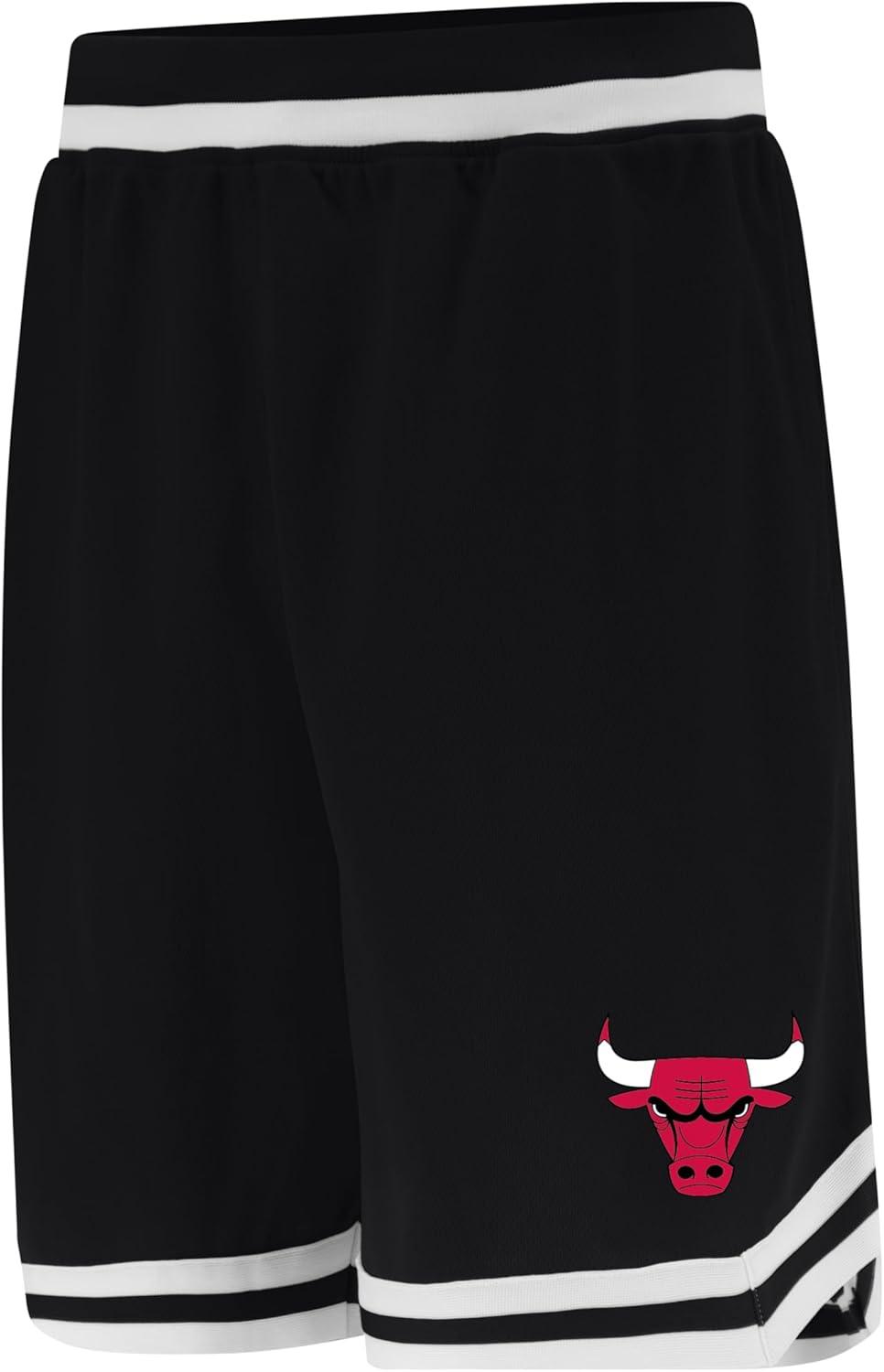 imageUltra Game Mens NBA Official Soft Air Mesh Ultimate Basketball Shorts  Classic FitBlack