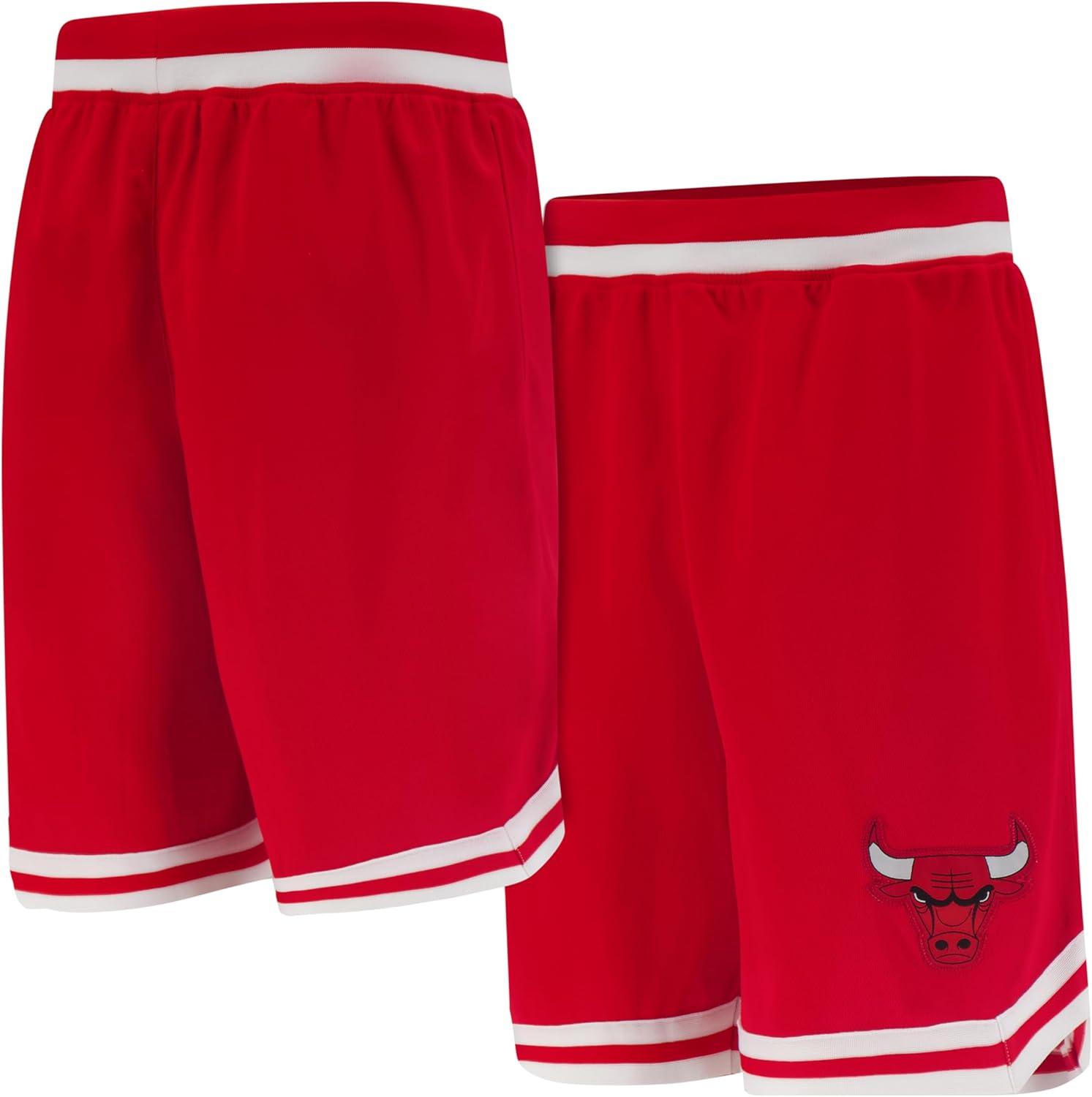 imageUltra Game Mens NBA Official Soft Air Mesh Ultimate Basketball Shorts  Classic FitTeam Color