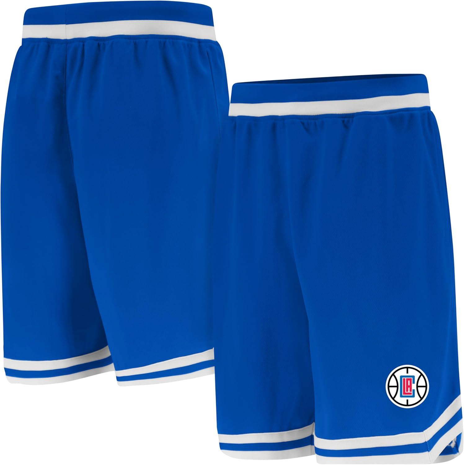 imageUltra Game Mens NBA Official Soft Air Mesh Ultimate Basketball Shorts  Classic FitTeam Color