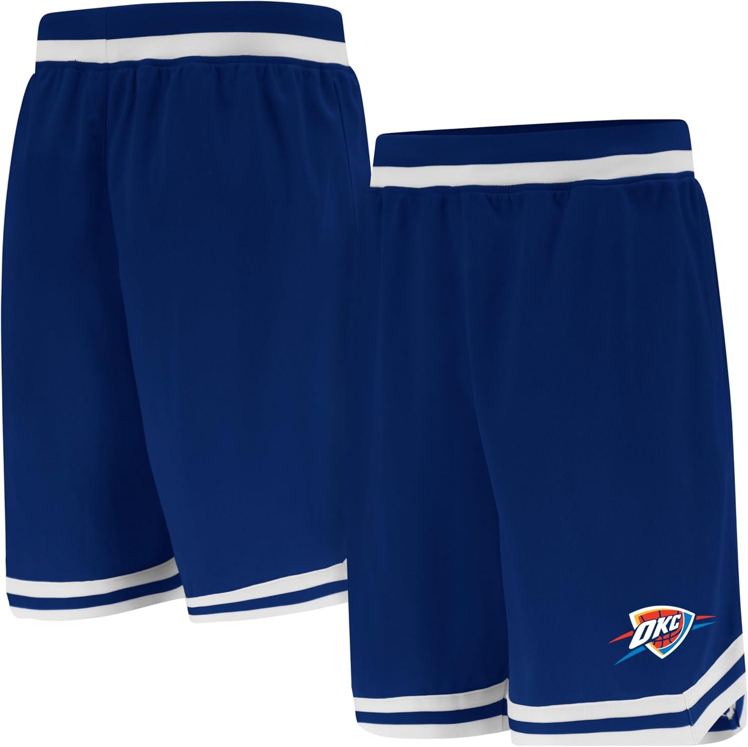 imageUltra Game Mens NBA Official Soft Air Mesh Ultimate Basketball Shorts  Classic FitTeam Color