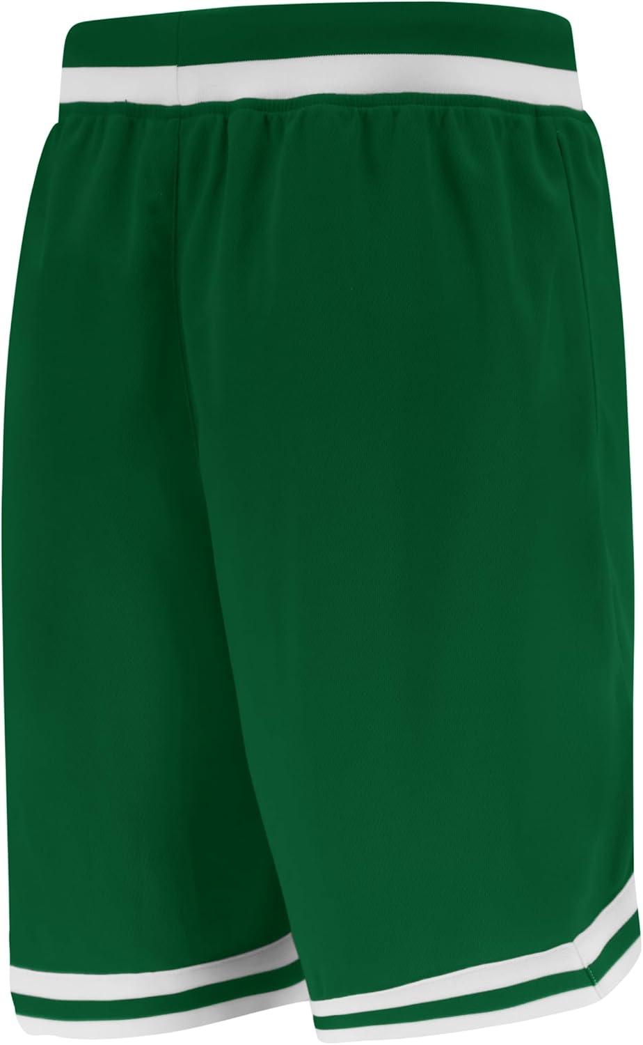 imageUltra Game Mens NBA Official Soft Air Mesh Ultimate Basketball Shorts  Classic FitTeam Color
