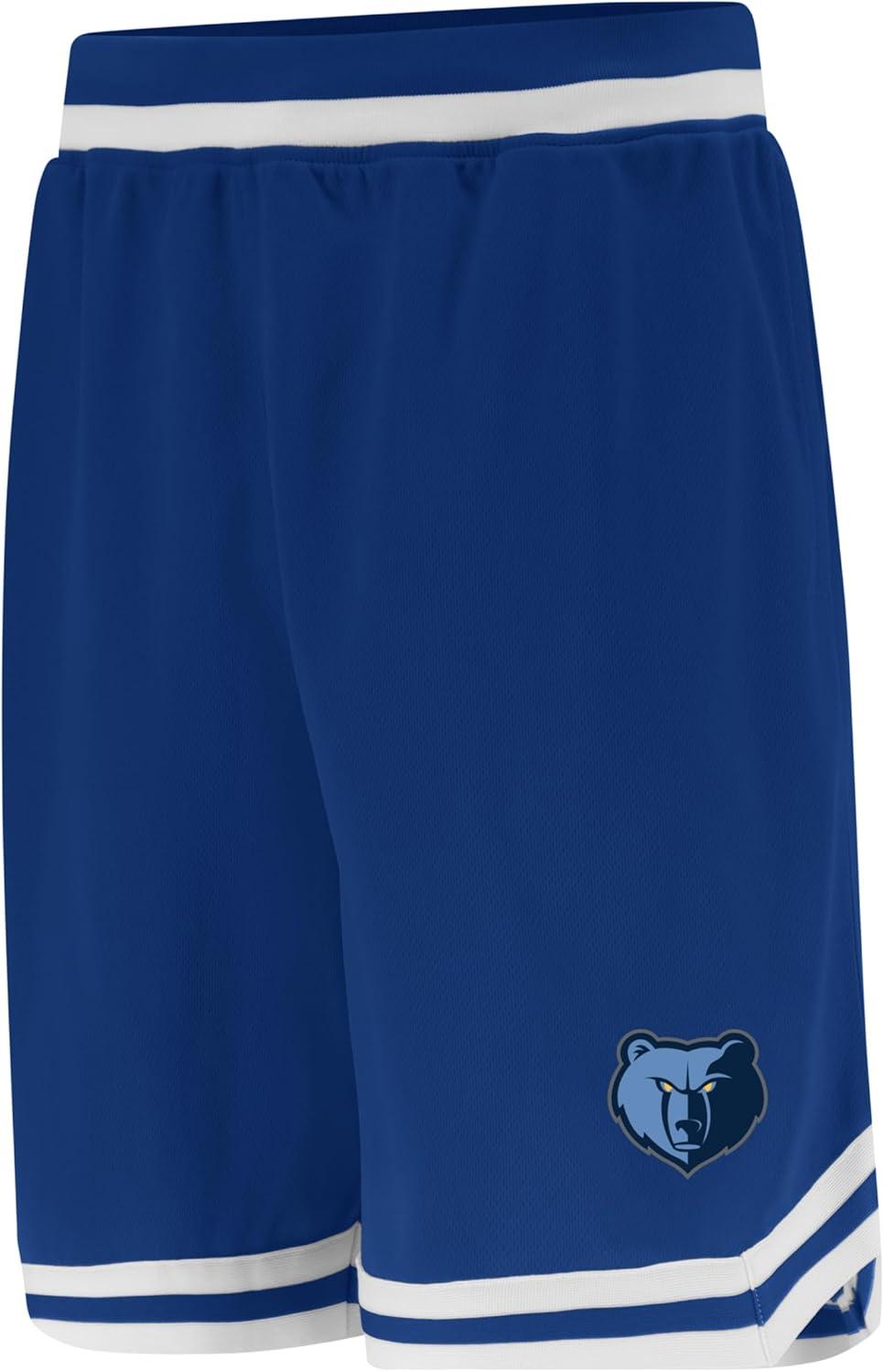 imageUltra Game Mens NBA Official Soft Air Mesh Ultimate Basketball Shorts  Classic FitTeam Color