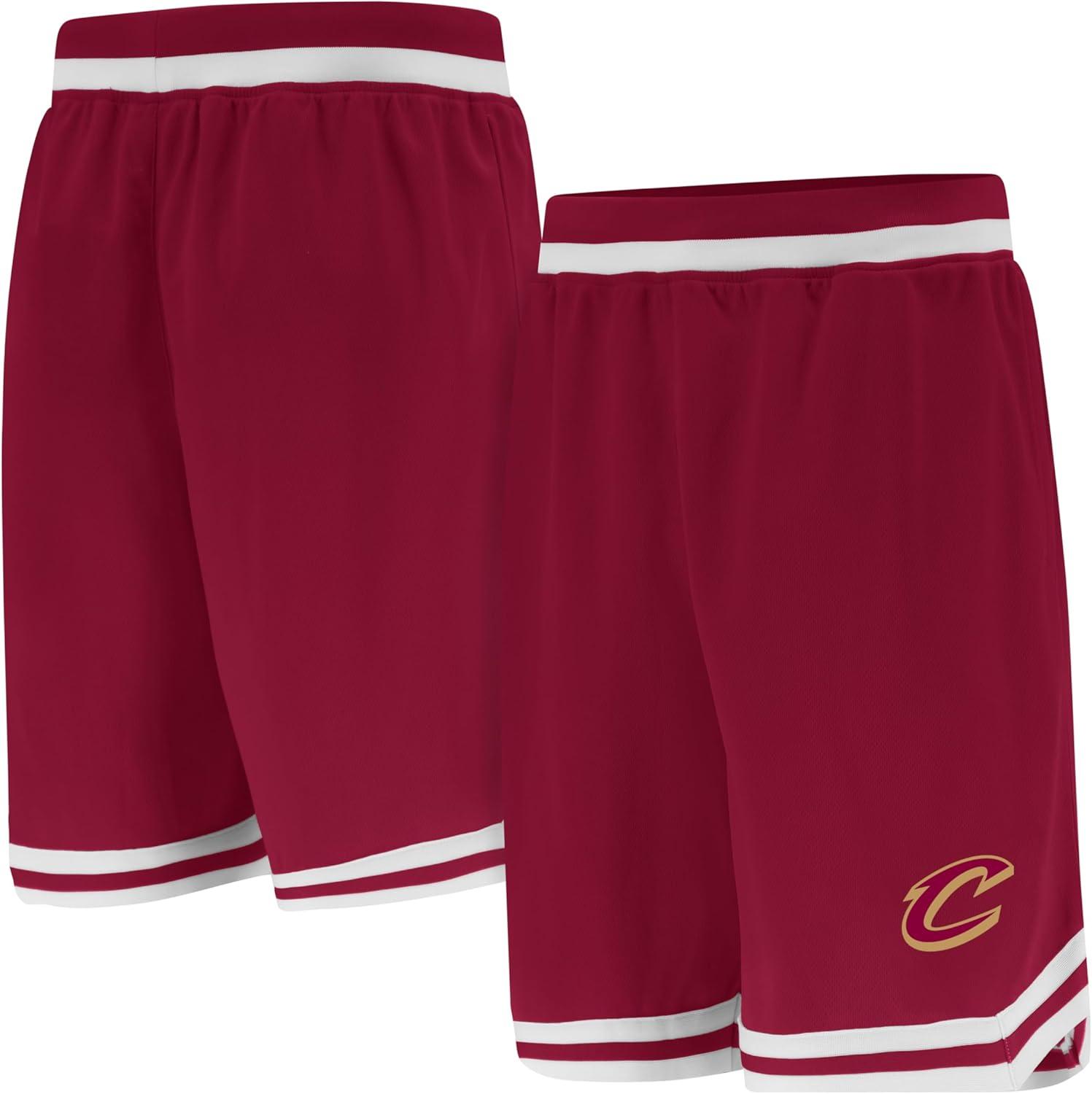 imageUltra Game Mens NBA Official Soft Air Mesh Ultimate Basketball Shorts  Classic FitTeam Color