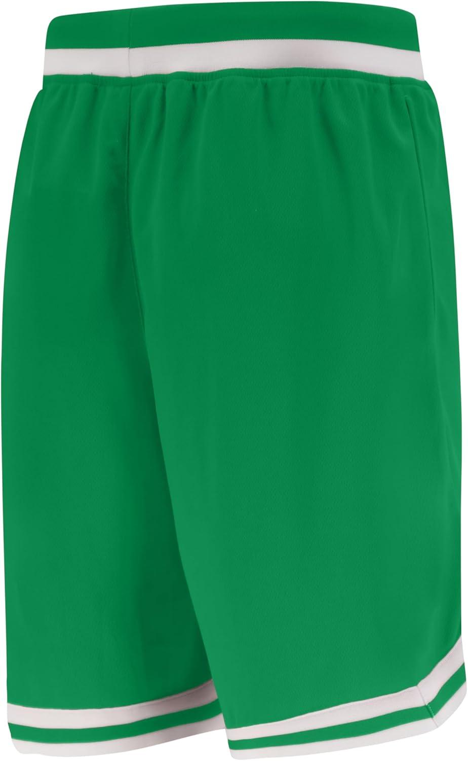 imageUltra Game Mens NBA Official Soft Air Mesh Ultimate Basketball Shorts  Classic FitTeam Color